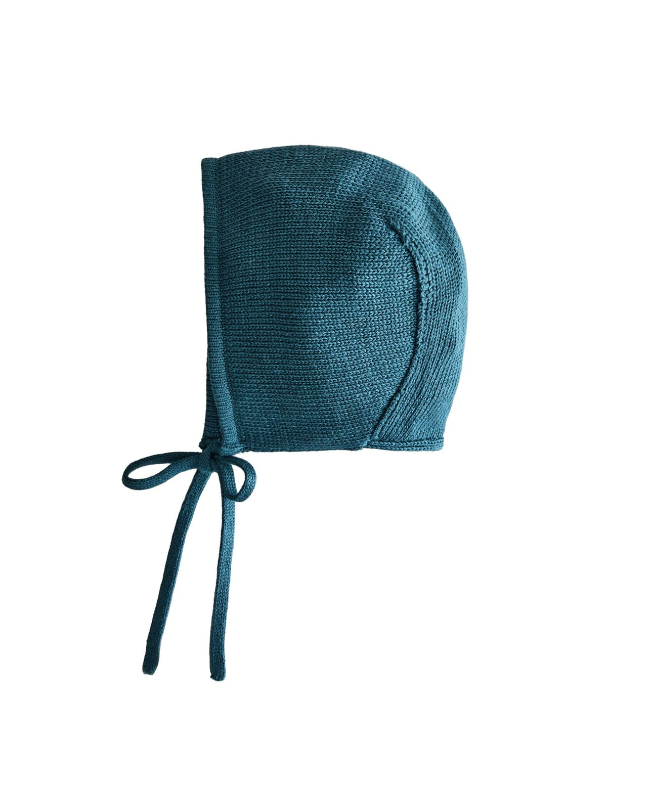 ZARA HOME ТРИКОТАЖНЫЙ КАПЮШОН ДЛЯ МЛАДЕНЦЕВ ракурс 7