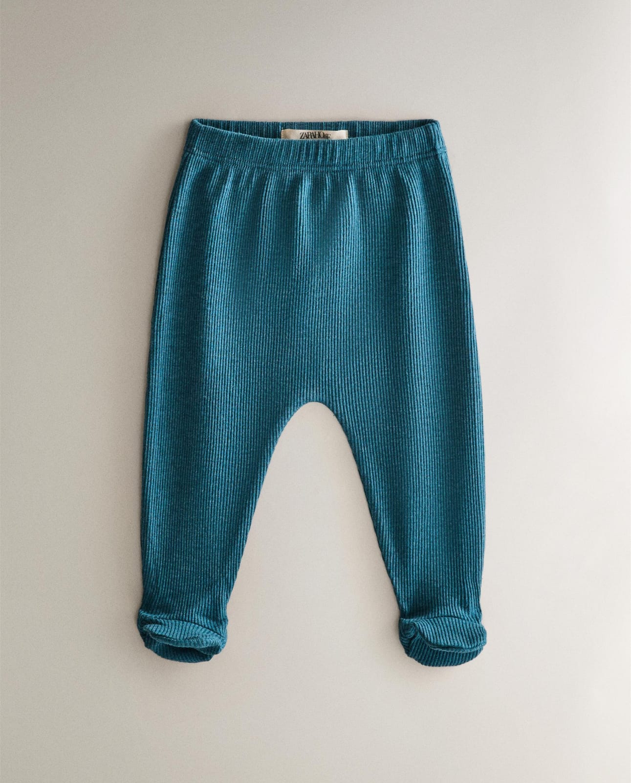 ZARA HOME ТРИКОТАЖНЫЙ КОМПЛЕКТ ДЛЯ МЛАДЕНЦЕВ ракурс 7