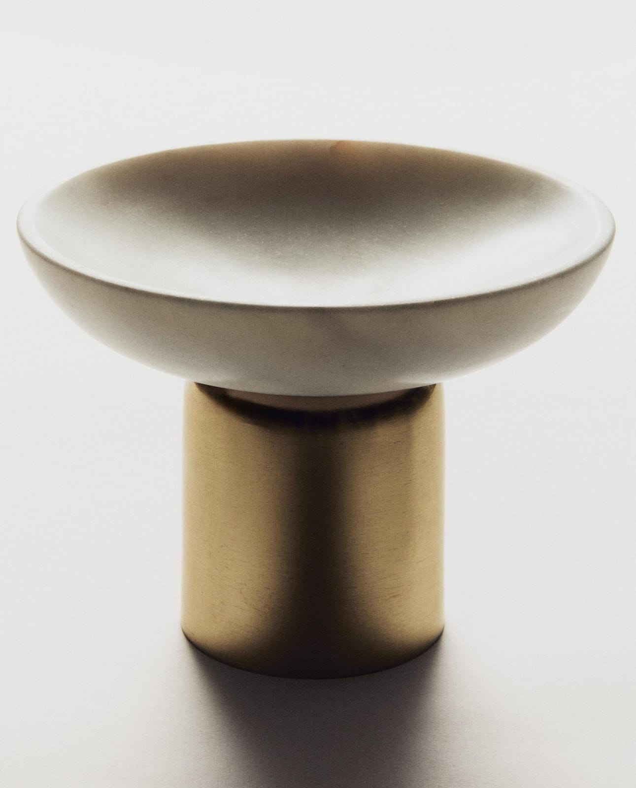 ZARA HOME ДЕКОРАТИВНАЯ МРАМОРНАЯ ЧАША ракурс 8
