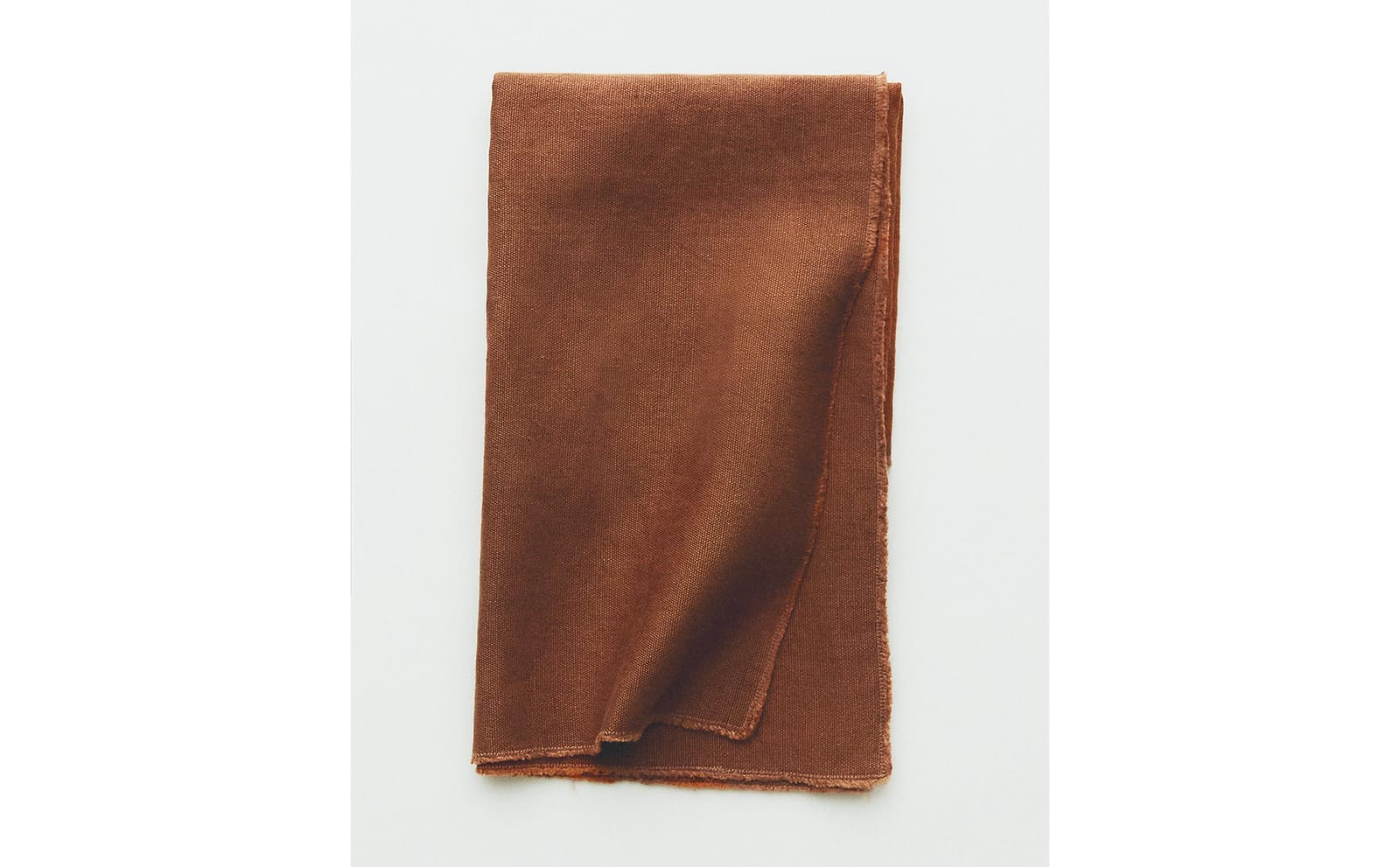 ZARA HOME КОМПЛЕКТ САЛФЕТОК ИЗ ЛЬНА С ЭФФЕКТОМ СТИРКИ (2 ШТ.) ракурс 8