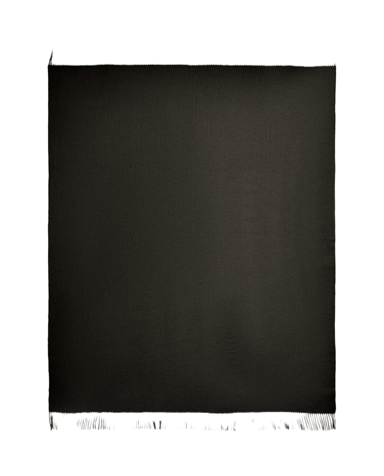 ZARA HOME МЯГКИЙ ПЛЕД С БАХРОМОЙ ракурс 5