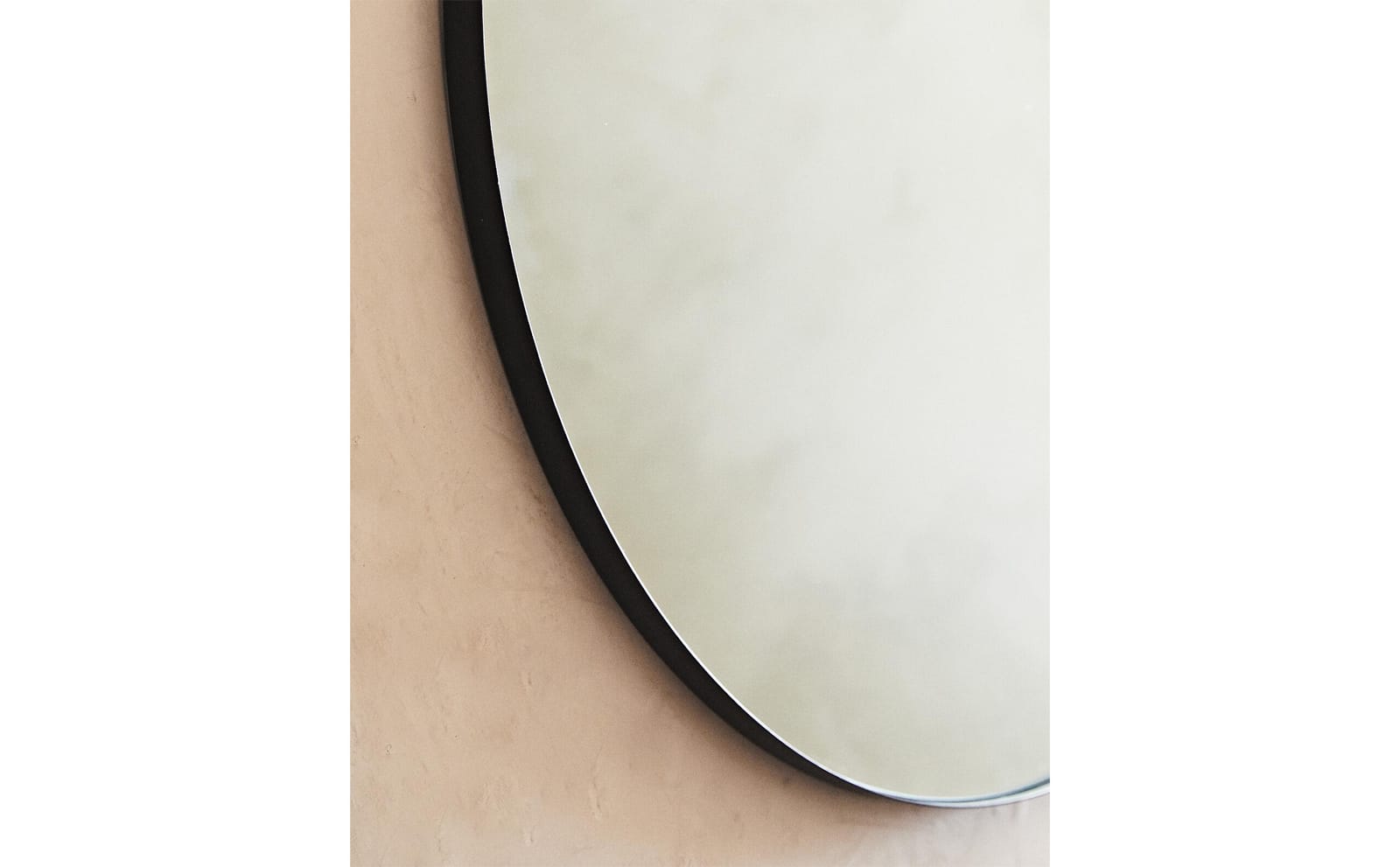 ZARA HOME КРУГЛОЕ НАСТЕННОЕ ЗЕРКАЛО ракурс 7