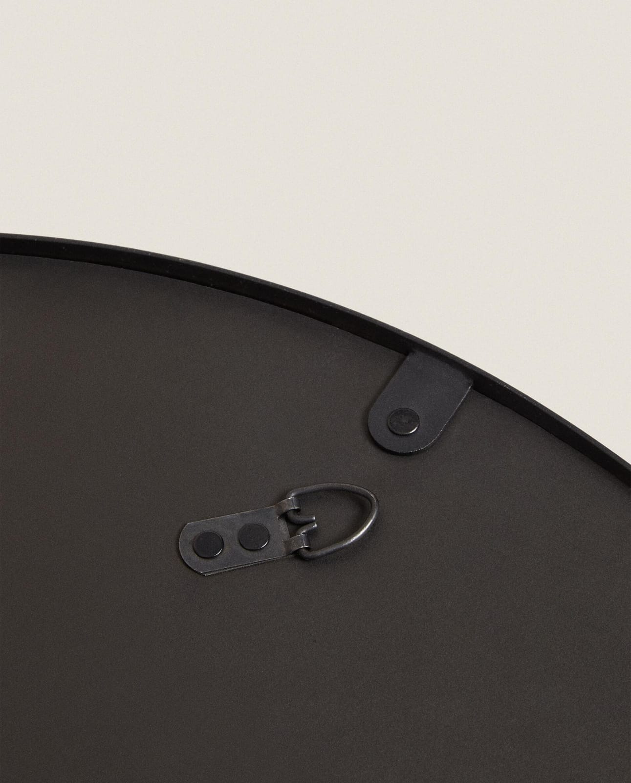 ZARA HOME КРУГЛОЕ НАСТЕННОЕ ЗЕРКАЛО ракурс 8