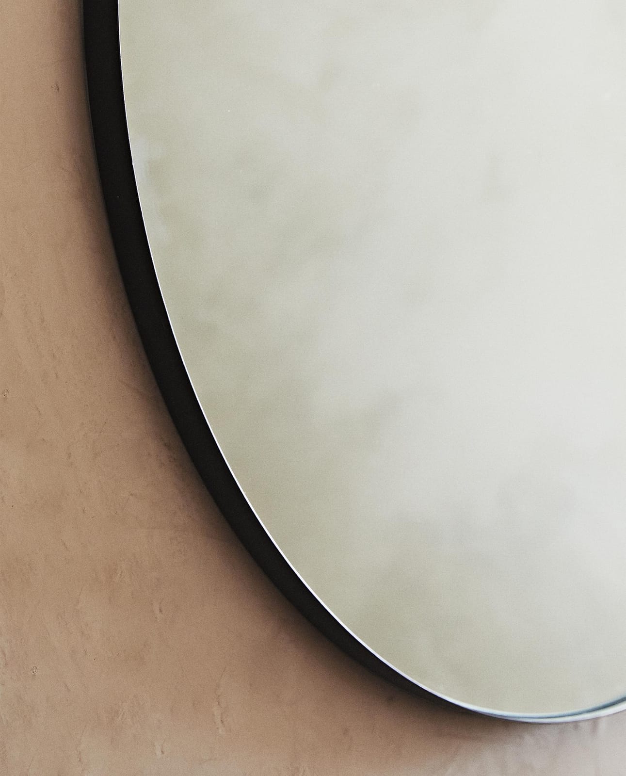 ZARA HOME КРУГЛОЕ НАСТЕННОЕ ЗЕРКАЛО ракурс 6