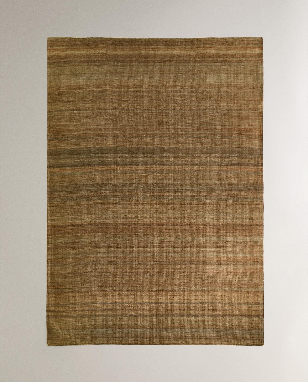 ZARA HOME ЛЁГКИЙ КОВЁР ИЗ ДЖУТА ракурс 2