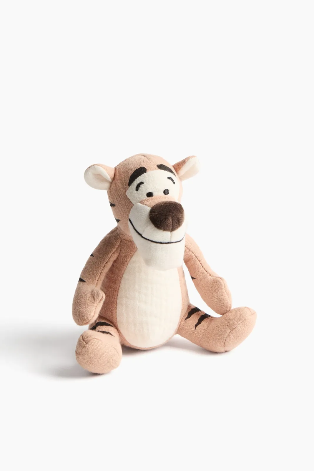 Детская хлопковая погремушка H&M - Тигра, персонаж из Винни-Пуха (Winnie the Pooh Disney), размер 10х13 см - 1335299004 ракурс 2