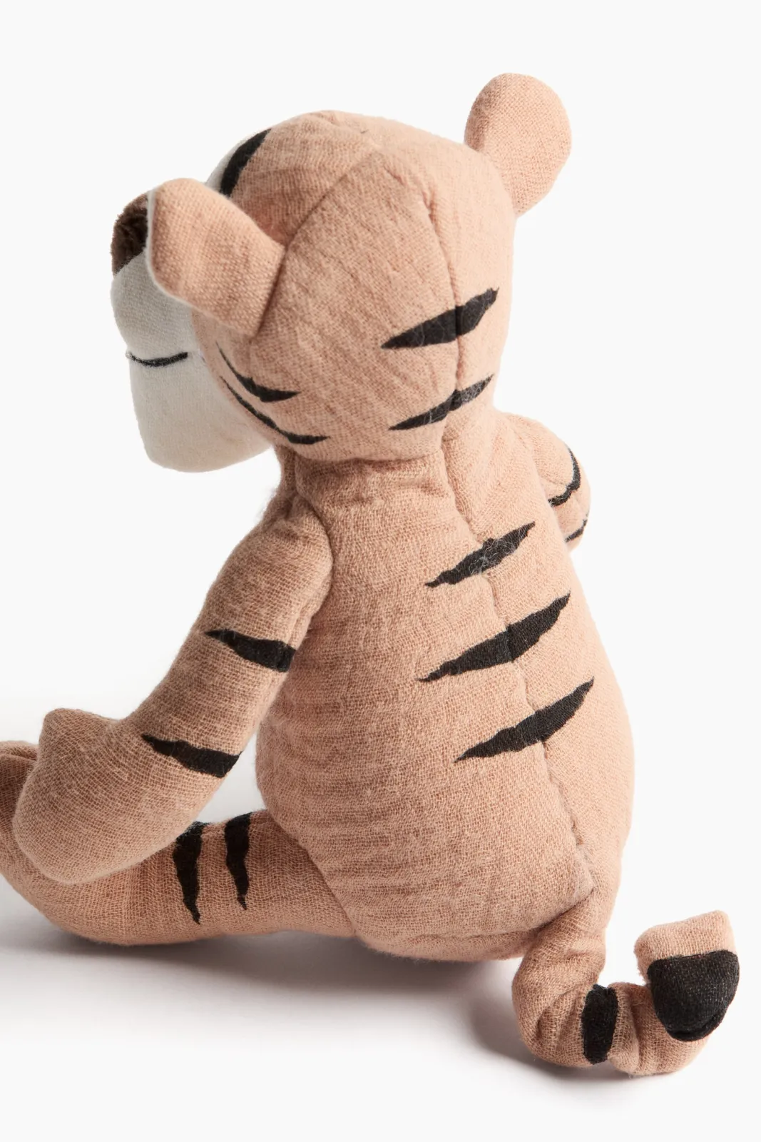 Детская хлопковая погремушка H&M - Тигра, персонаж из Винни-Пуха (Winnie the Pooh Disney), размер 10х13 см - 1335299004 ракурс 3