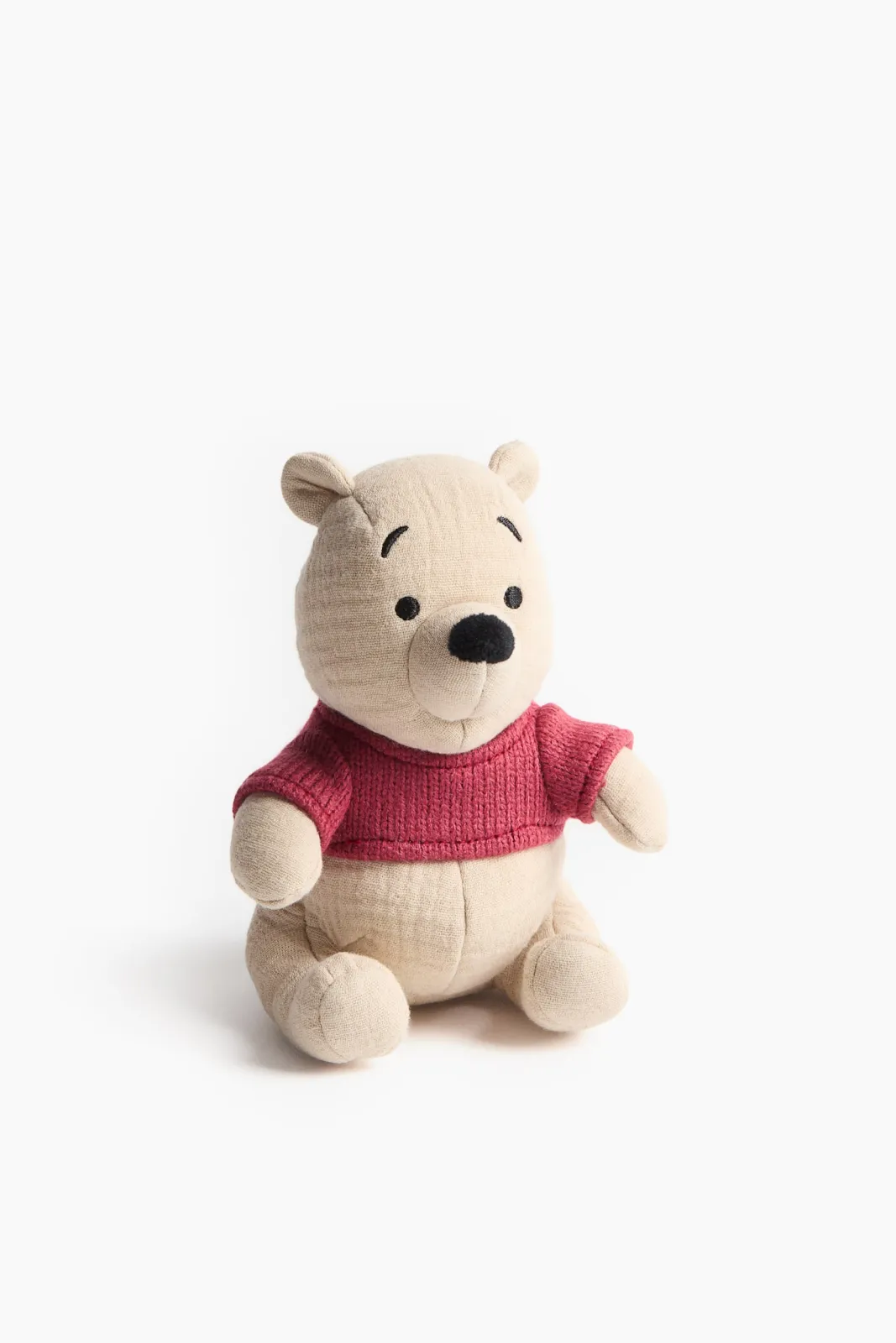 Детская хлопковая погремушка H&M - Винни-Пух (Winnie the Pooh Disney), размер 10х13 см - 1335299003 ракурс 2