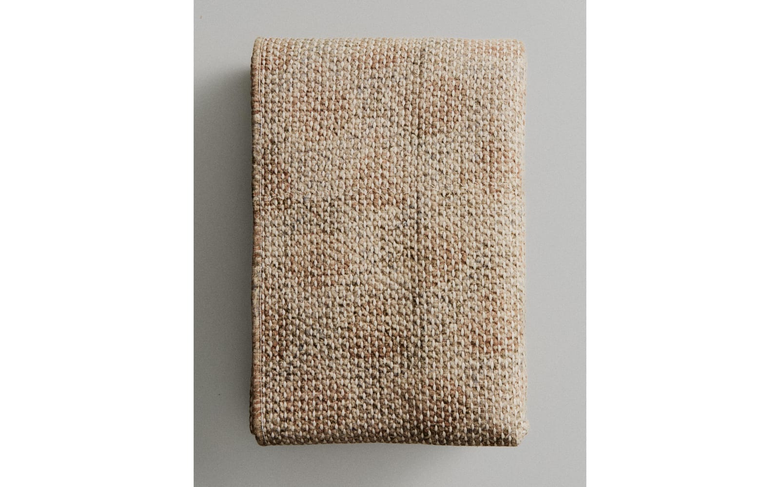 ZARA HOME ПЛЕД ТЕКСТУРИРОВАННЫЙ ракурс 2