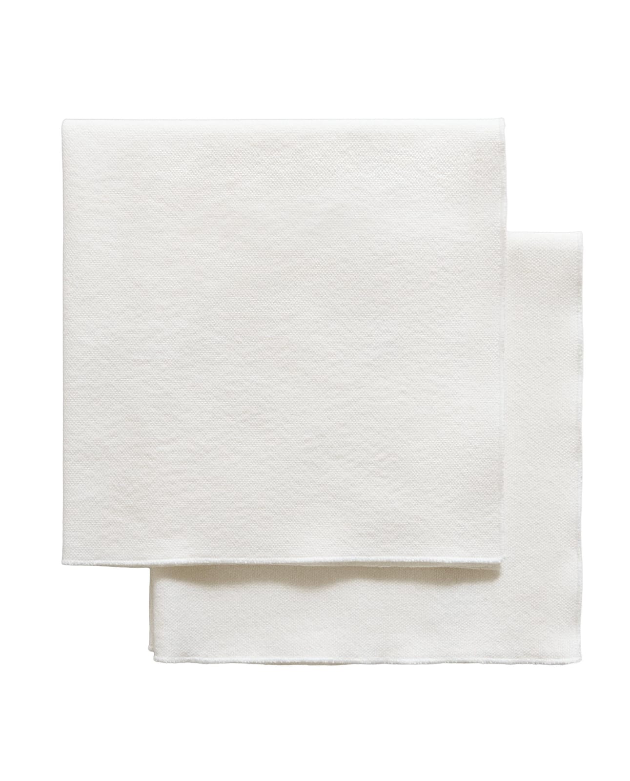 ZARA HOME САЛФЕТКИ ИЗ ТОЛСТОГО ХЛОПКА (КОМПЛЕКТ 2 ШТ.) ракурс 2