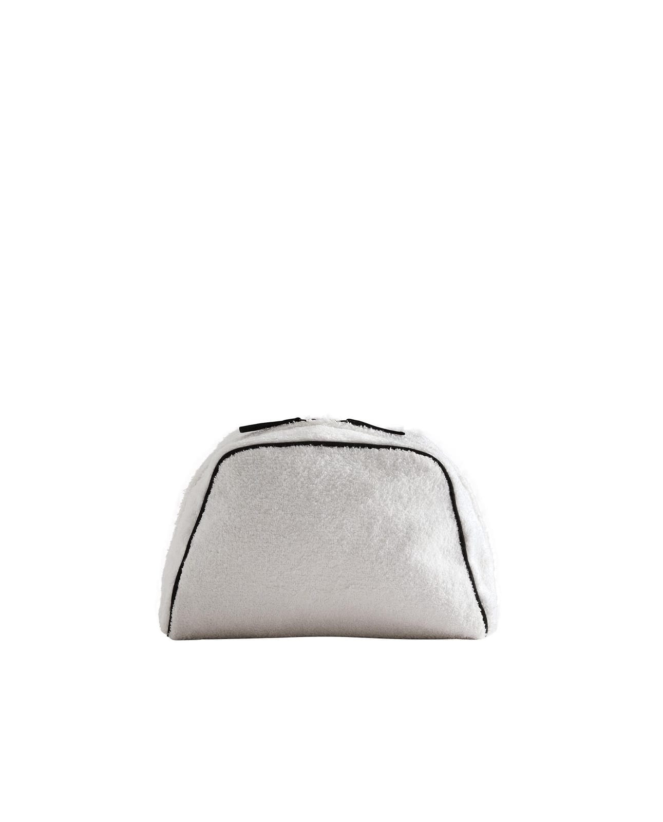 ZARA HOME КОСМЕТИЧКА ИЗ МАХРОВОЙ ТКАНИ С ОТДЕЛКОЙ ракурс 8