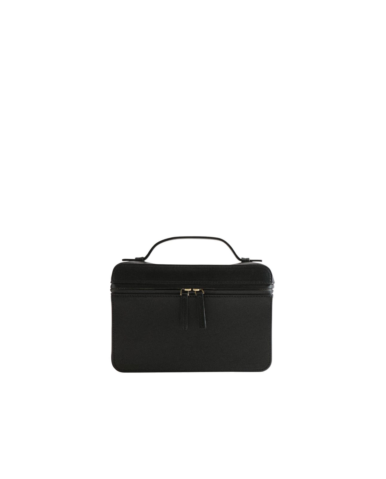ZARA HOME КОЖАНАЯ КОСМЕТИЧКА ТИПА ЧЕМОДАНЧИК ракурс 5