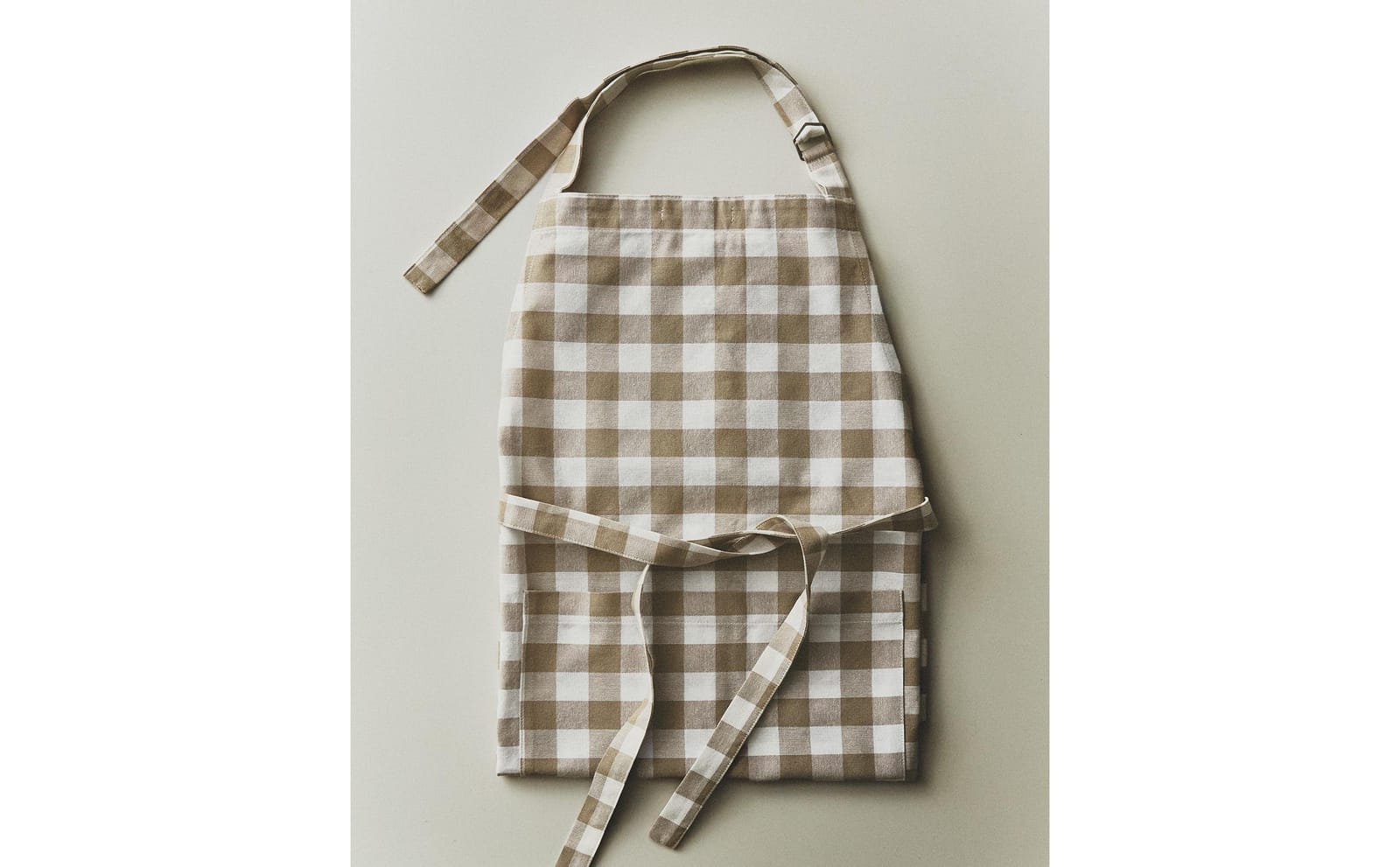 ZARA HOME ФАРТУК ИЗ КРАШЕНОЙ ПРЯЖИ ракурс 6