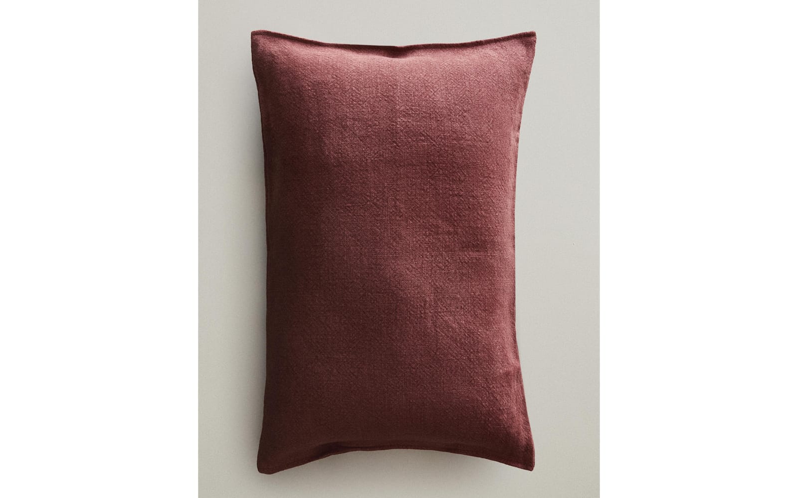 ZARA HOME НАВОЛОЧКА ДЛЯ ПОДУШКИ ИЗ ДЖУТА ракурс 8