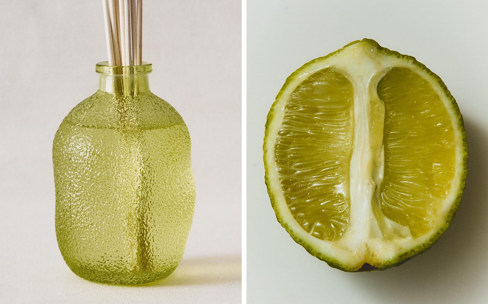 ZARA HOME (435 ML) АРОМАТИЧЕСКИЕ ПАЛОЧКИ LIME & PEPPERMINT ракурс 7