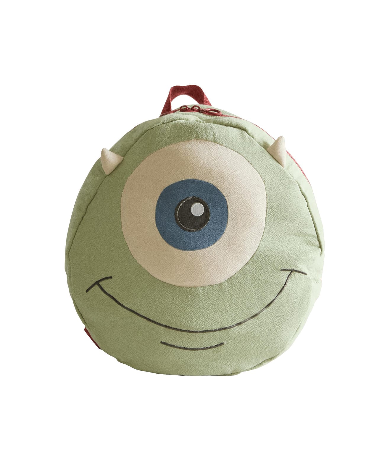 ZARA HOME РЮКЗАК ДЕТСКИЙ MIKE WAZOWSKI КОРПОРАЦИЯ МОНСТРОВ ©DISNEY/PIXAR ракурс 5