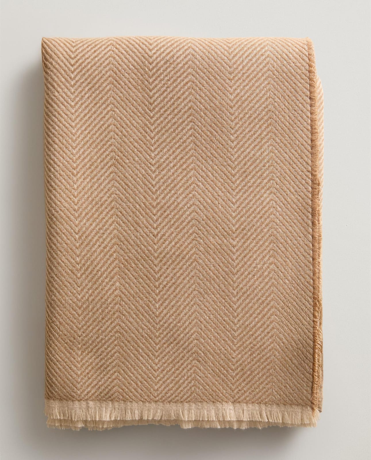 ZARA HOME КОВДРА В ЇЛОЧКУ ракурс 7