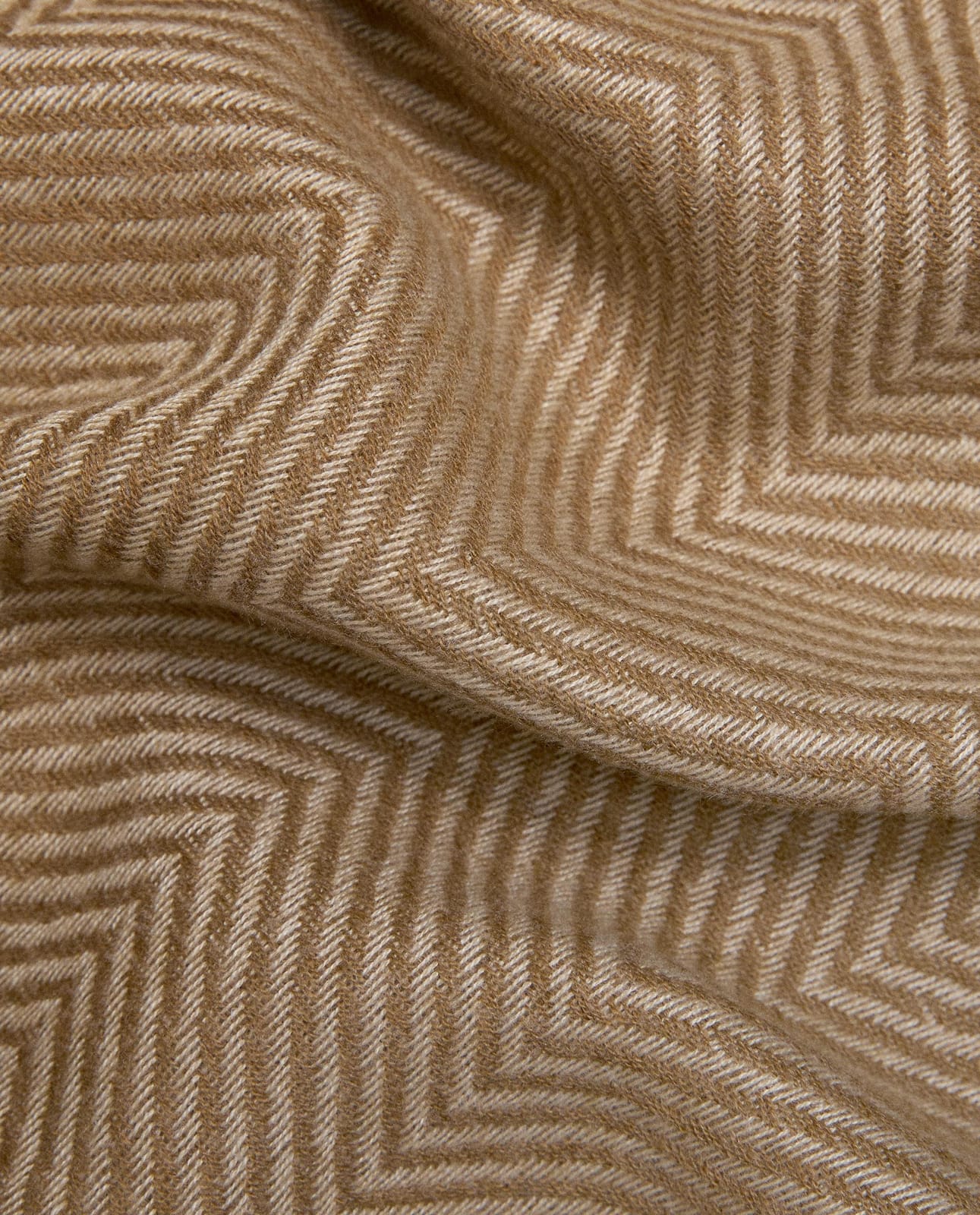 ZARA HOME КОВДРА В ЇЛОЧКУ ракурс 6
