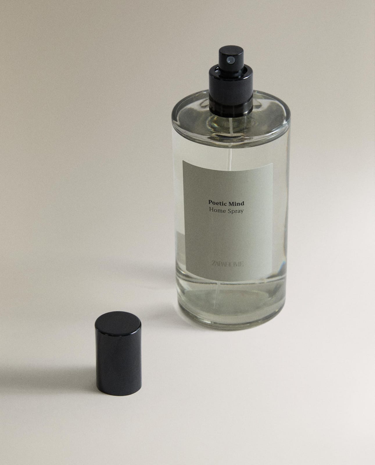 ZARA HOME (200 ML) СПРЕЙ ДЛЯ ПОМЕЩЕНИЙ POETIC MIND ракурс 8
