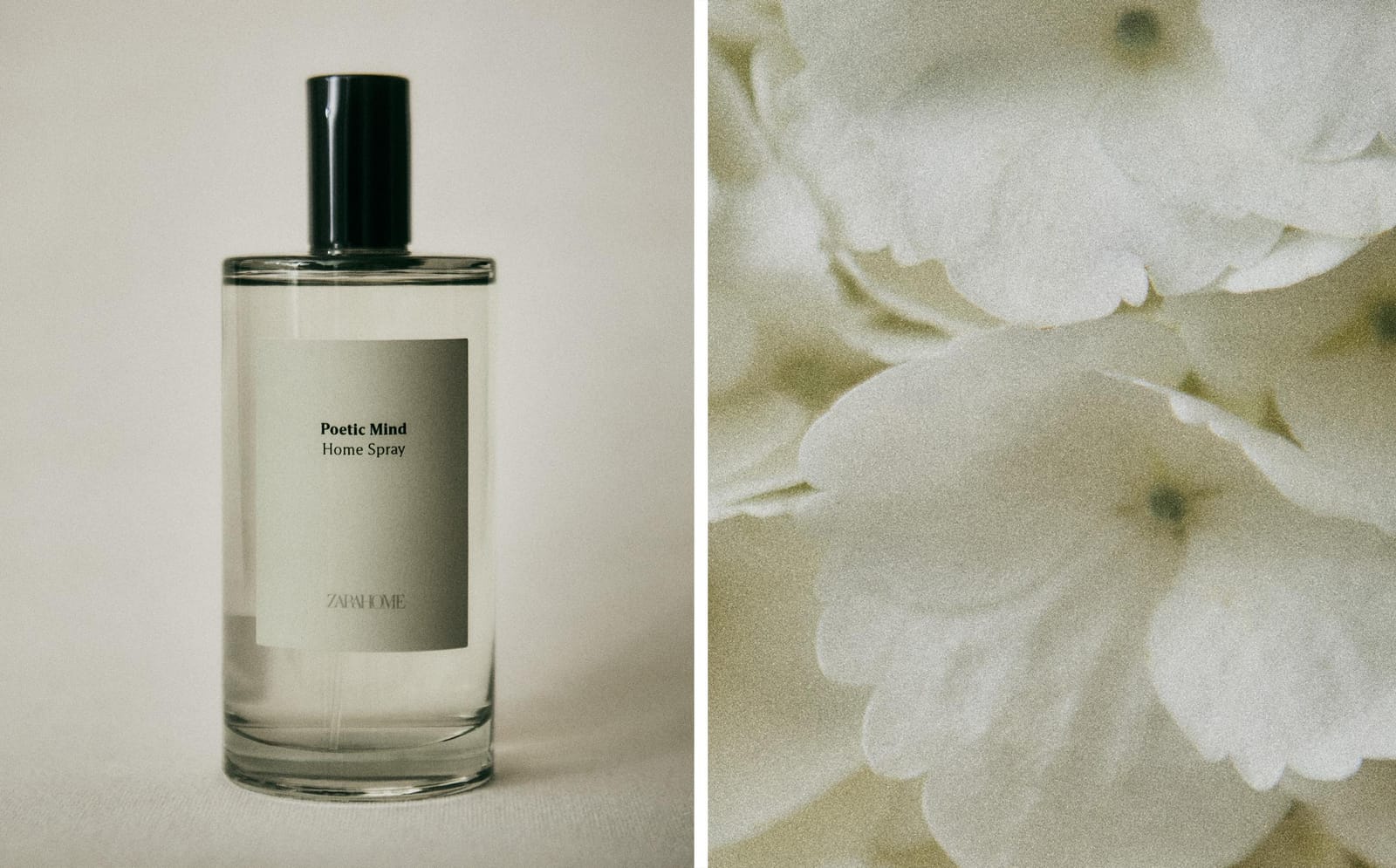 ZARA HOME (200 ML) СПРЕЙ ДЛЯ ПОМЕЩЕНИЙ POETIC MIND ракурс 3