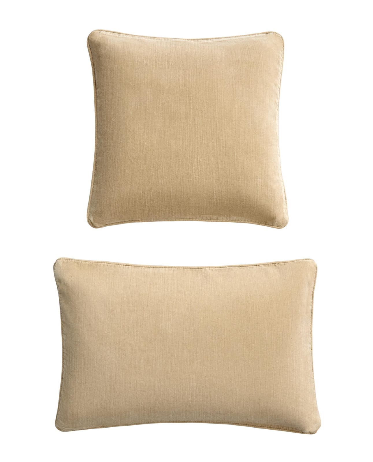 ZARA HOME БАРХАТНАЯ НАВОЛОЧКА НА ПОДУШКУ ракурс 4