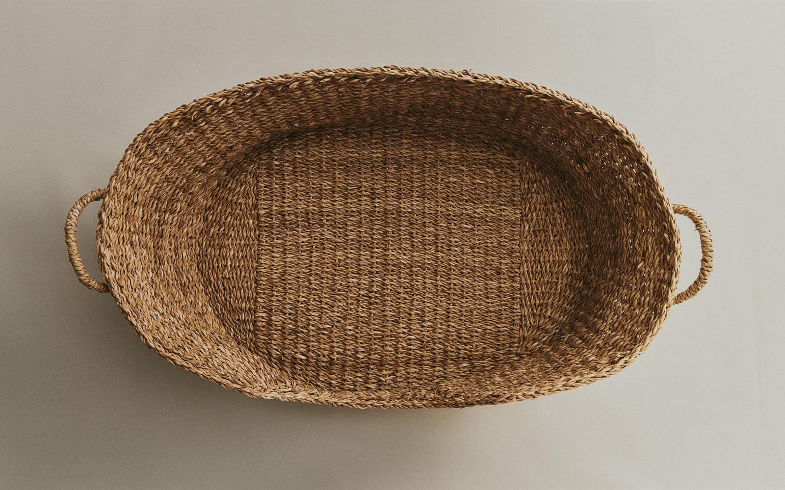 ZARA HOME ЛЕЖАНКА ДЛЯ ЖИВОТНЫХ ИЗ МОРСКОЙ ТРАВЫ ракурс 8