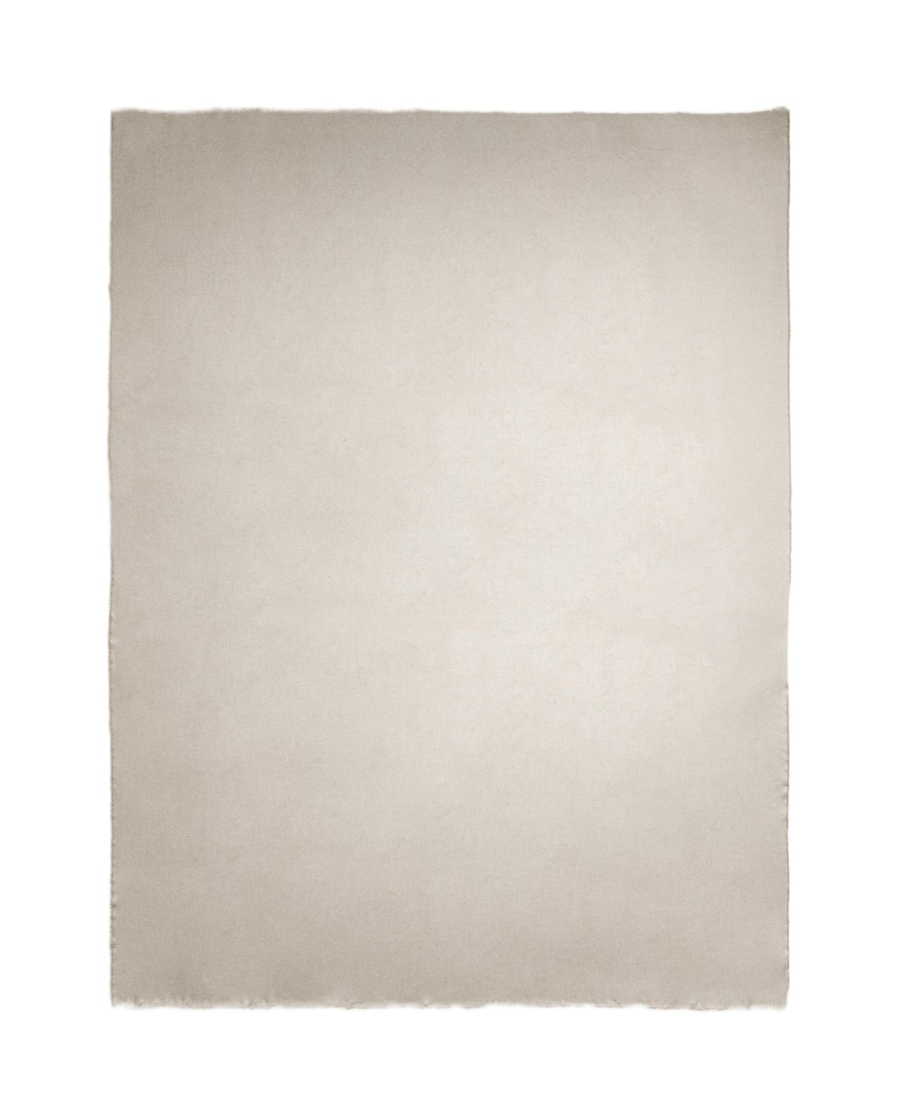 ZARA HOME ЛЁГКИЙ ПЛЕД С БАХРОМОЙ ракурс 5