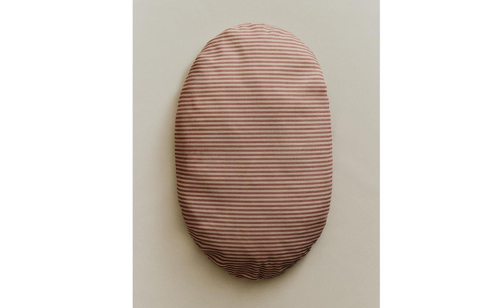 ZARA HOME ПОДУШКА ДЛЯ ЛЕЖАНКИ ДЛЯ ЖИВОТНЫХ В ПОЛОСКУ ракурс 3