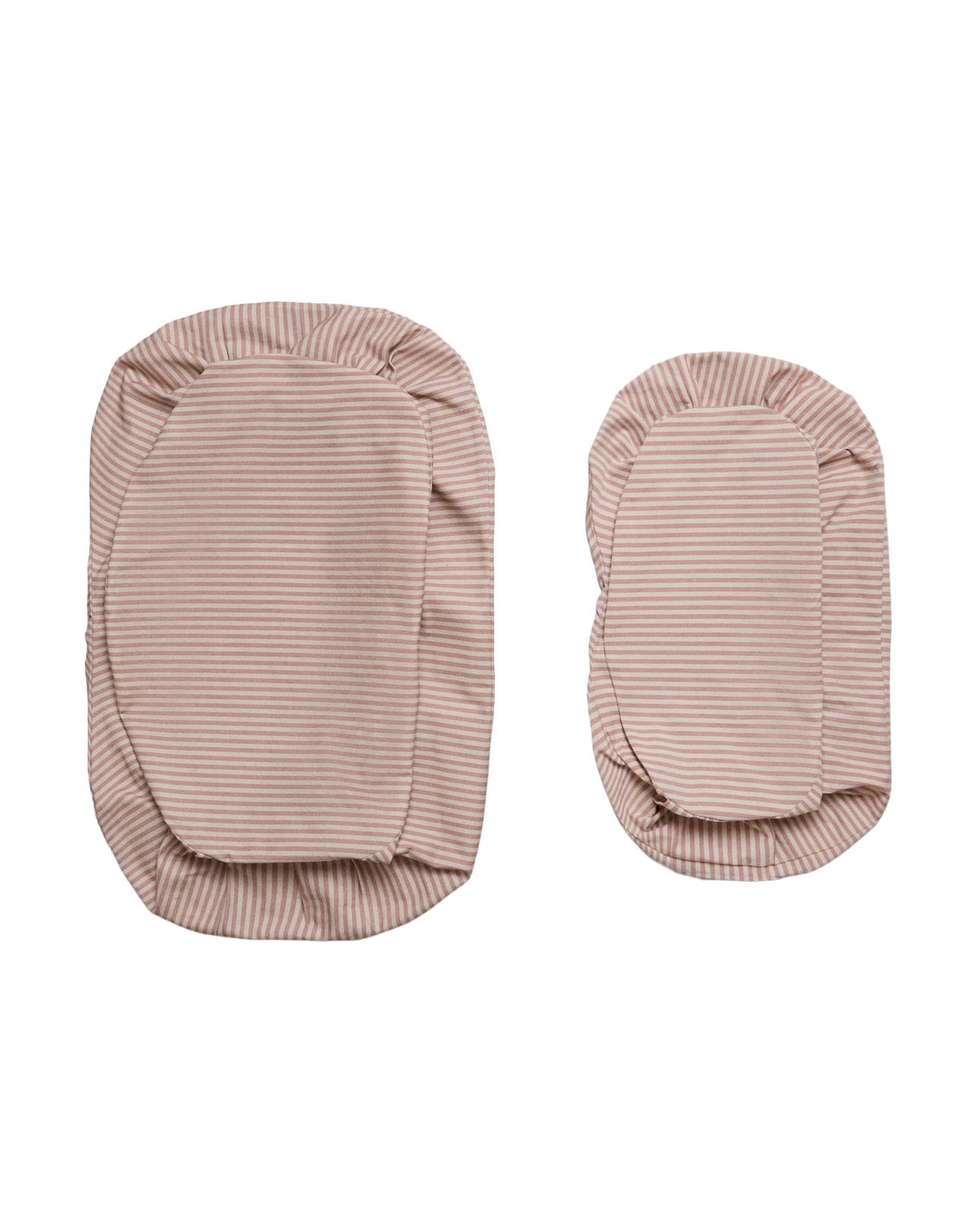 ZARA HOME ЧЕХОЛ ДЛЯ ЛЕЖАНКИ В ПОЛОСКУ ракурс 5