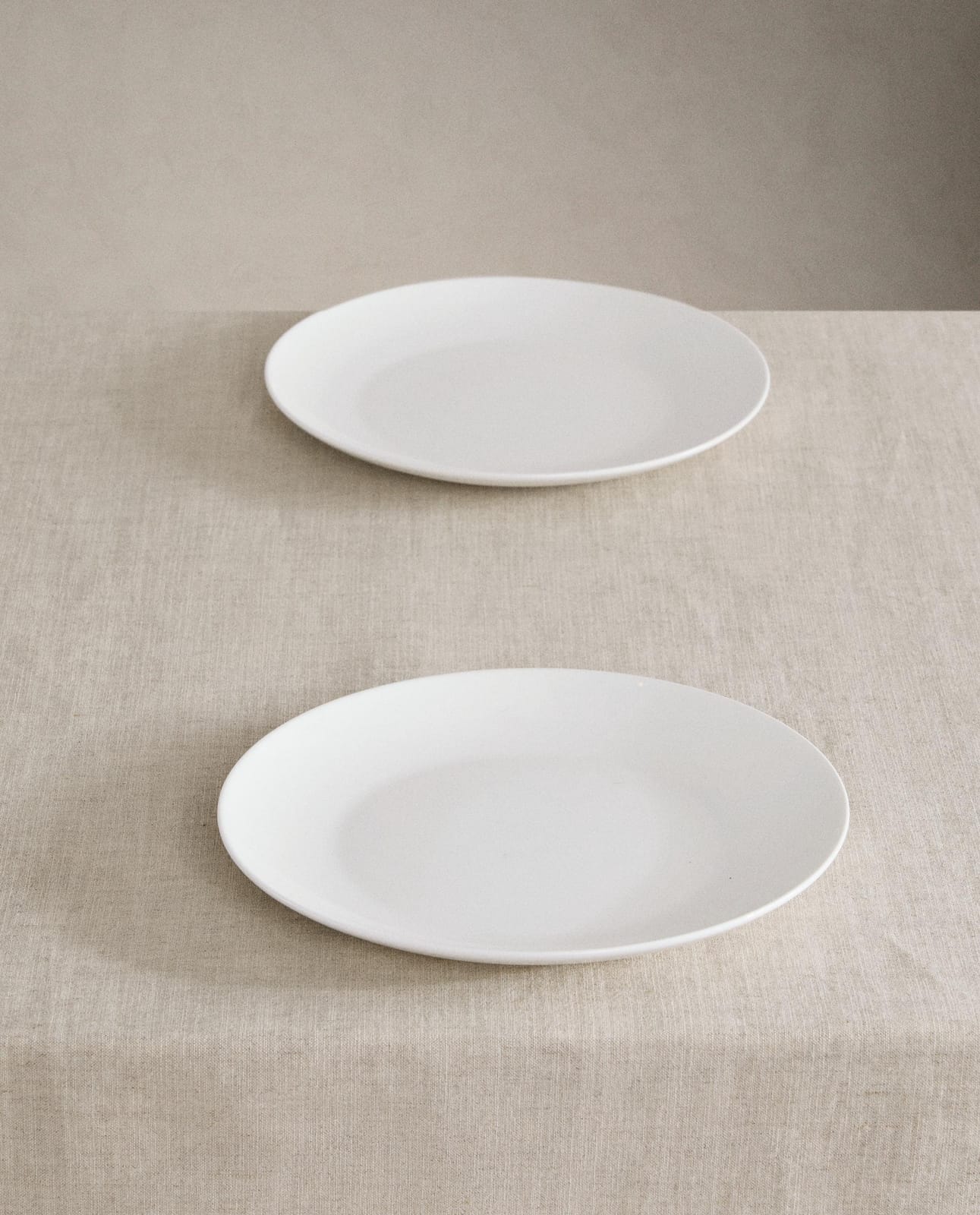 ZARA HOME СКАТЕРТЬ ИЗ ЛЬНА С ЭФФЕКТОМ ВЫЦВЕТАНИЯ ракурс 7