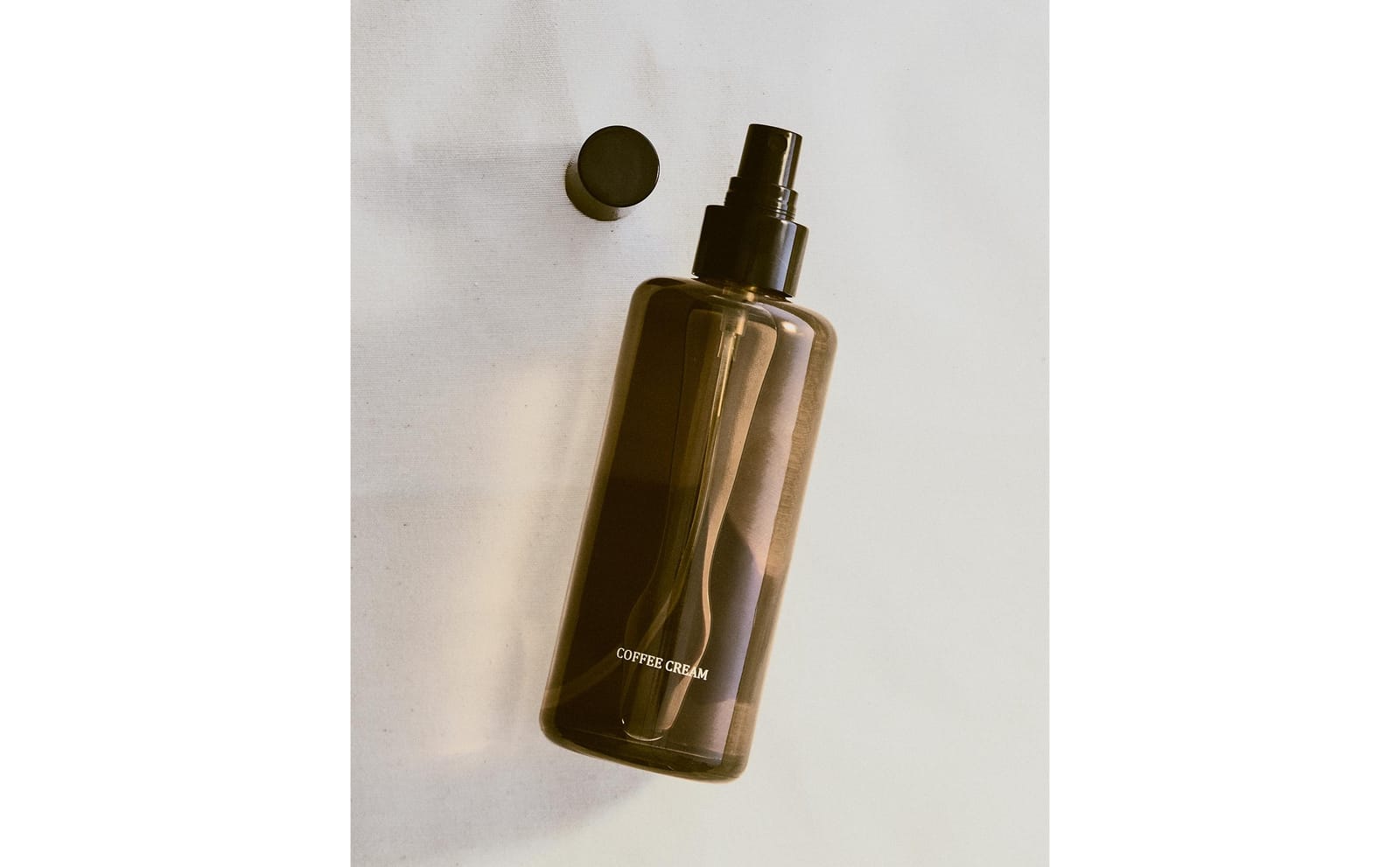 ZARA HOME (200 ML) СПРЕЙ ДЛЯ ПОМЕЩЕНИЙ COFFEE CREAM ракурс 7