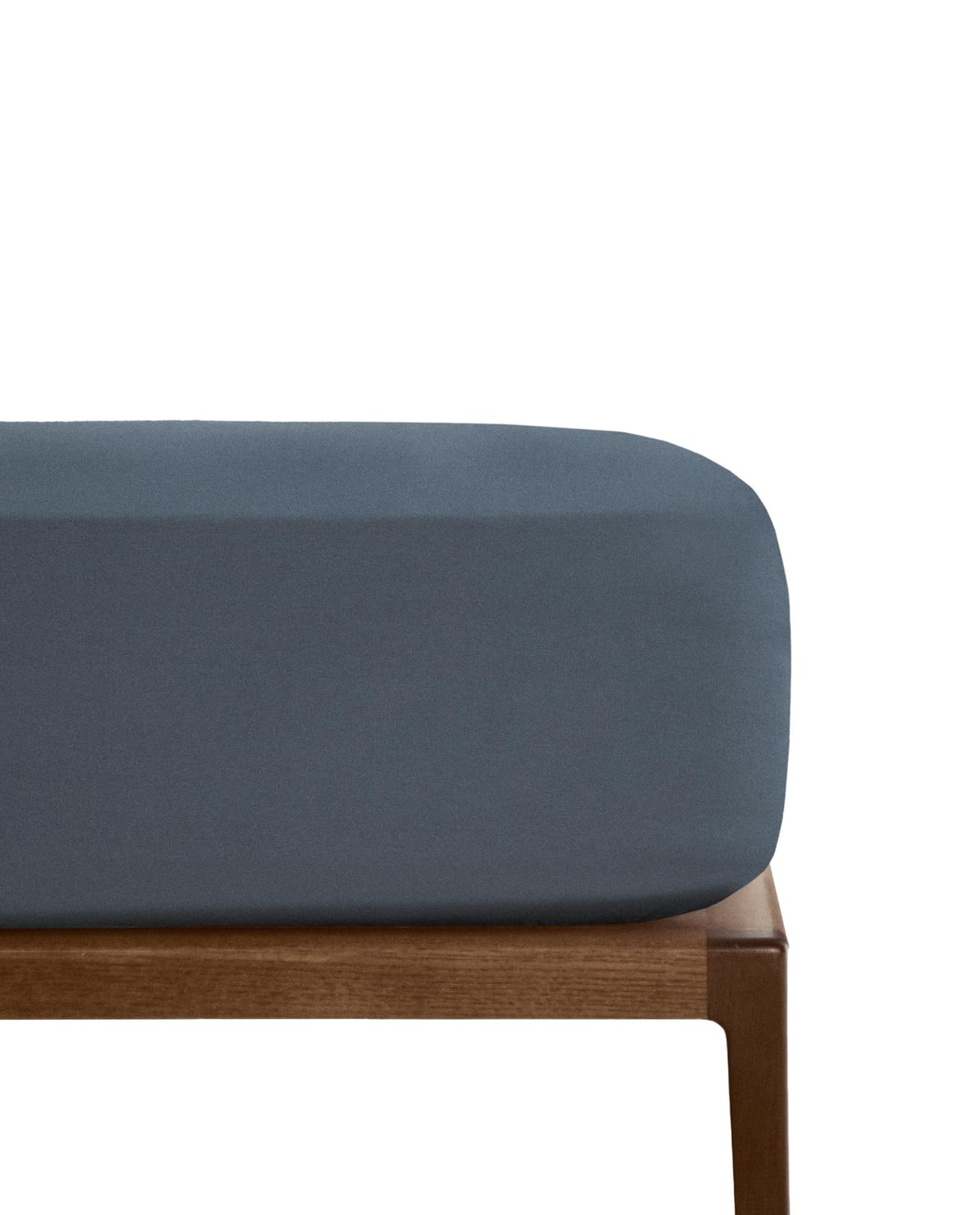 ZARA HOME ХЛОПКОВАЯ ПРОСТЫНЯ НА РЕЗИНКЕ ракурс 4