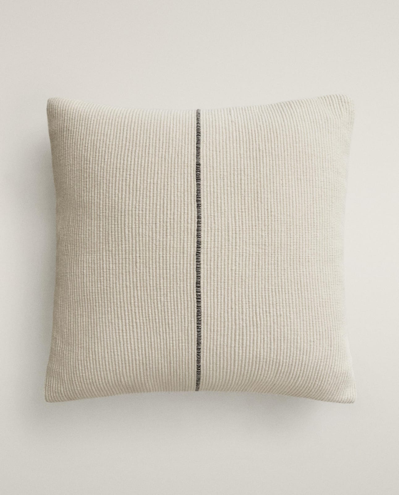 Наволочка декоративная ZARA HOME наволочка на подушку с линией NIEBIESKI 45 x 45 см