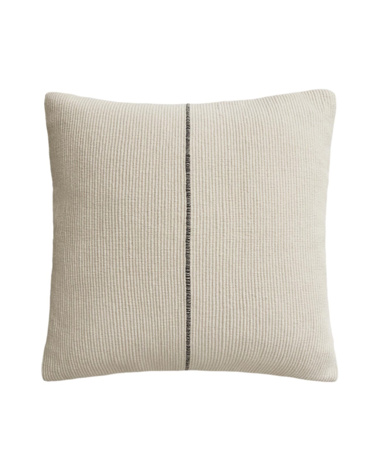 ZARA HOME НАВОЛОЧКА НА ПОДУШКУ С ЛИНИЕЙ ракурс 6
