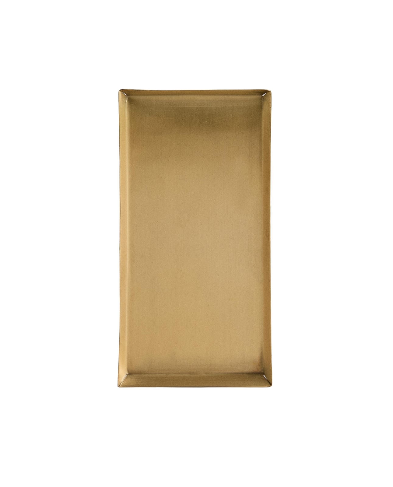 ZARA HOME ДЕКОРАТИВНЫЙ ПОДНОС ИЗ ЛАТУНИ ракурс 2