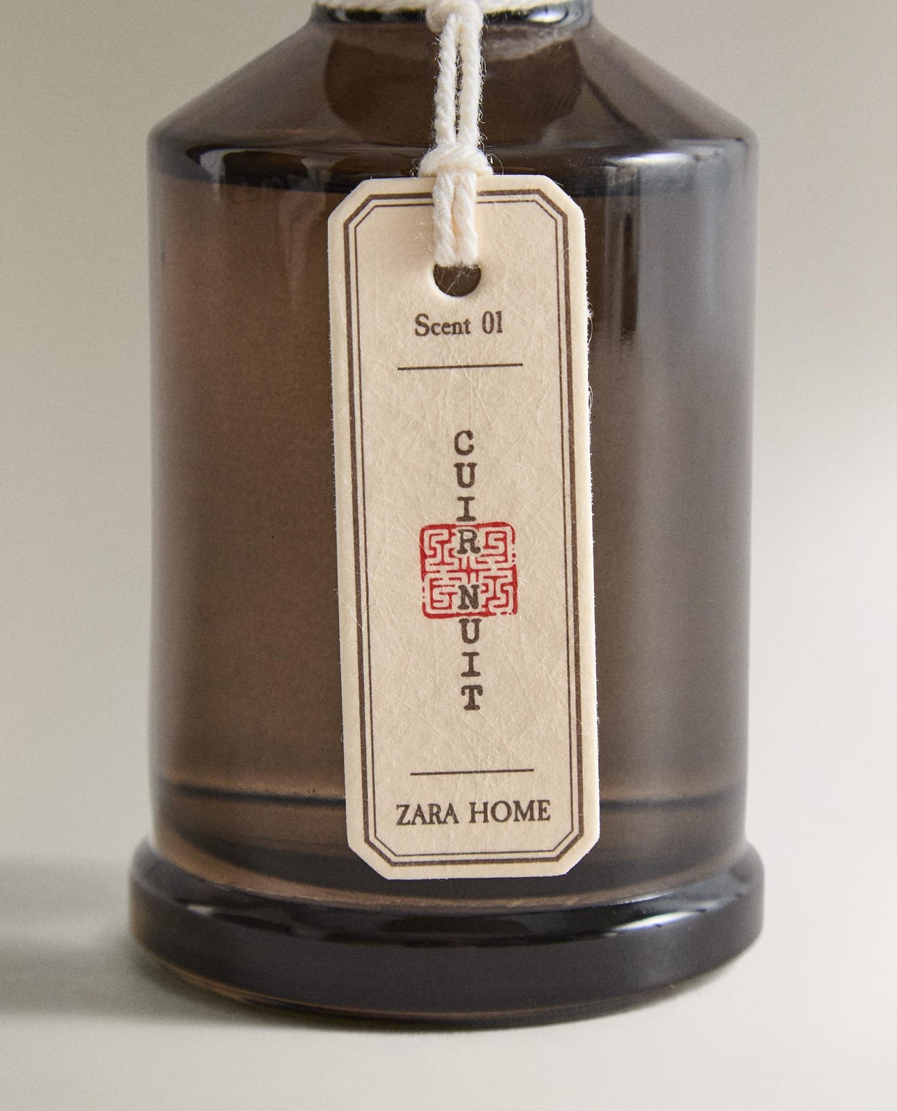 ZARA HOME (100 ML) ароматические палочки CUIR NUIT ракурс 6