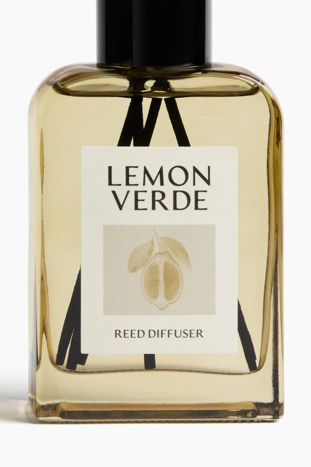 Аромадиффузор с палочками H&M - аромат Lemon Verde, 110 мл - 1249274010