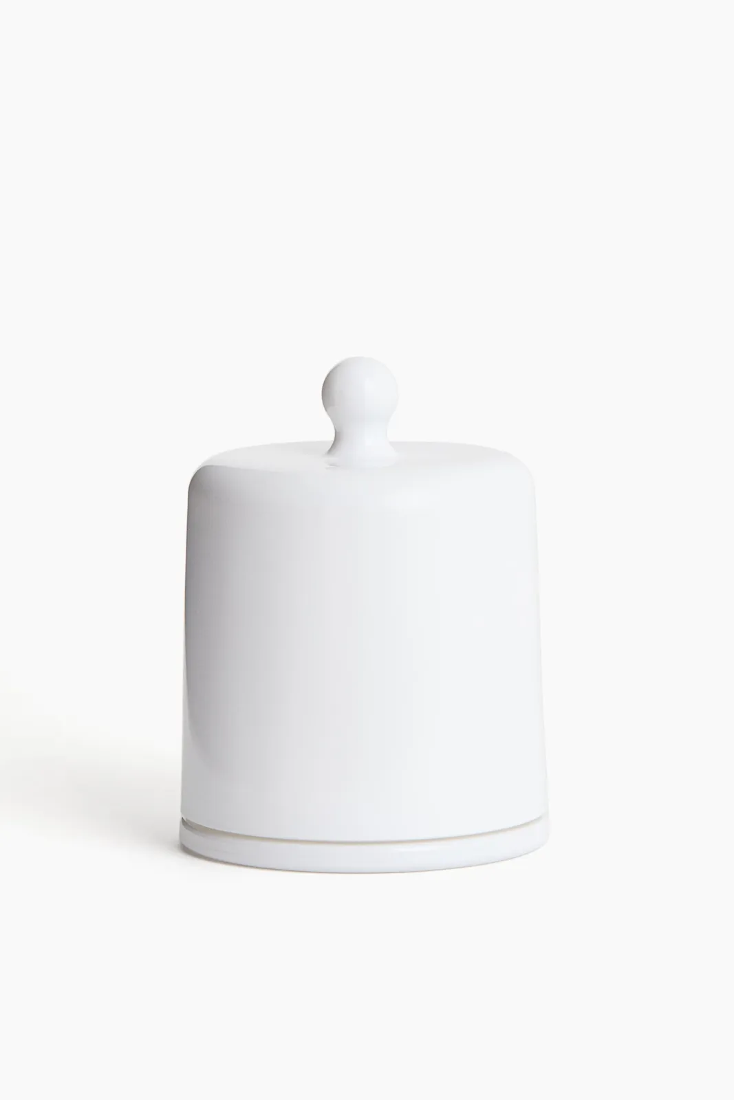 Ароматическая свеча под абажуром H&M - аромат Rose Geranium, время горения 25 часов, 150 г - 1325252002