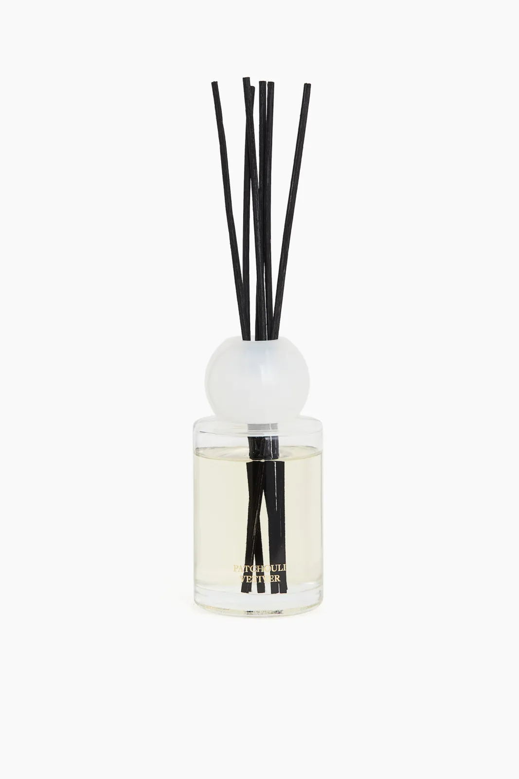 Аромадиффузор с палочками H&M - аромат Patchouli Vetiver, 100 мл - 1325253001