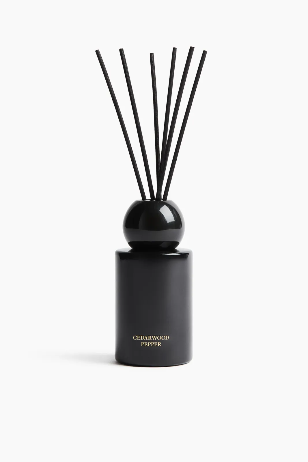 Аромадиффузор с палочками H&M - аромат Cedarwood Pepper, 100 мл - 1325253003