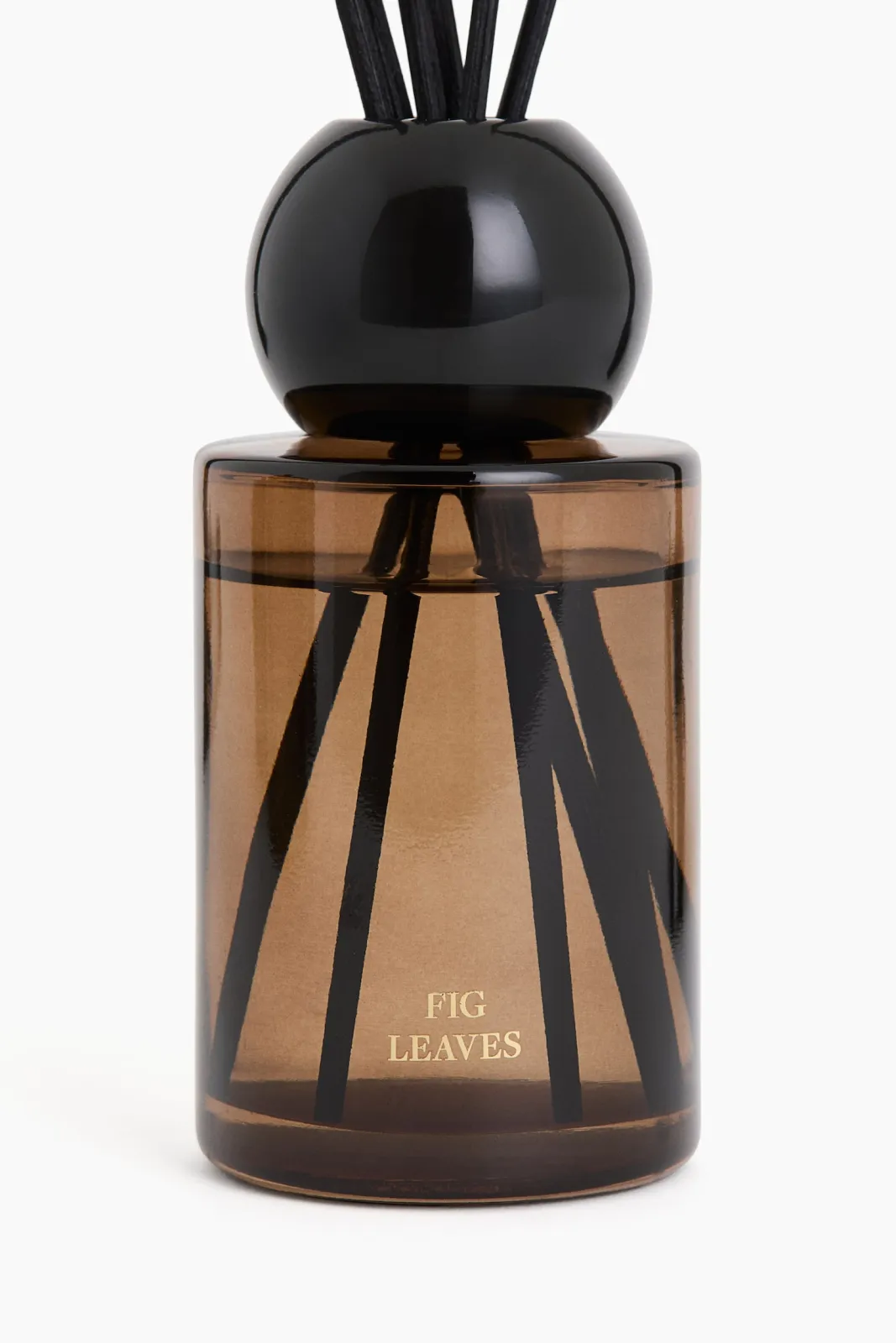 Аромадиффузор с палочками H&M - аромат Fig Leaves, 100 мл - 1325253004 ракурс 3
