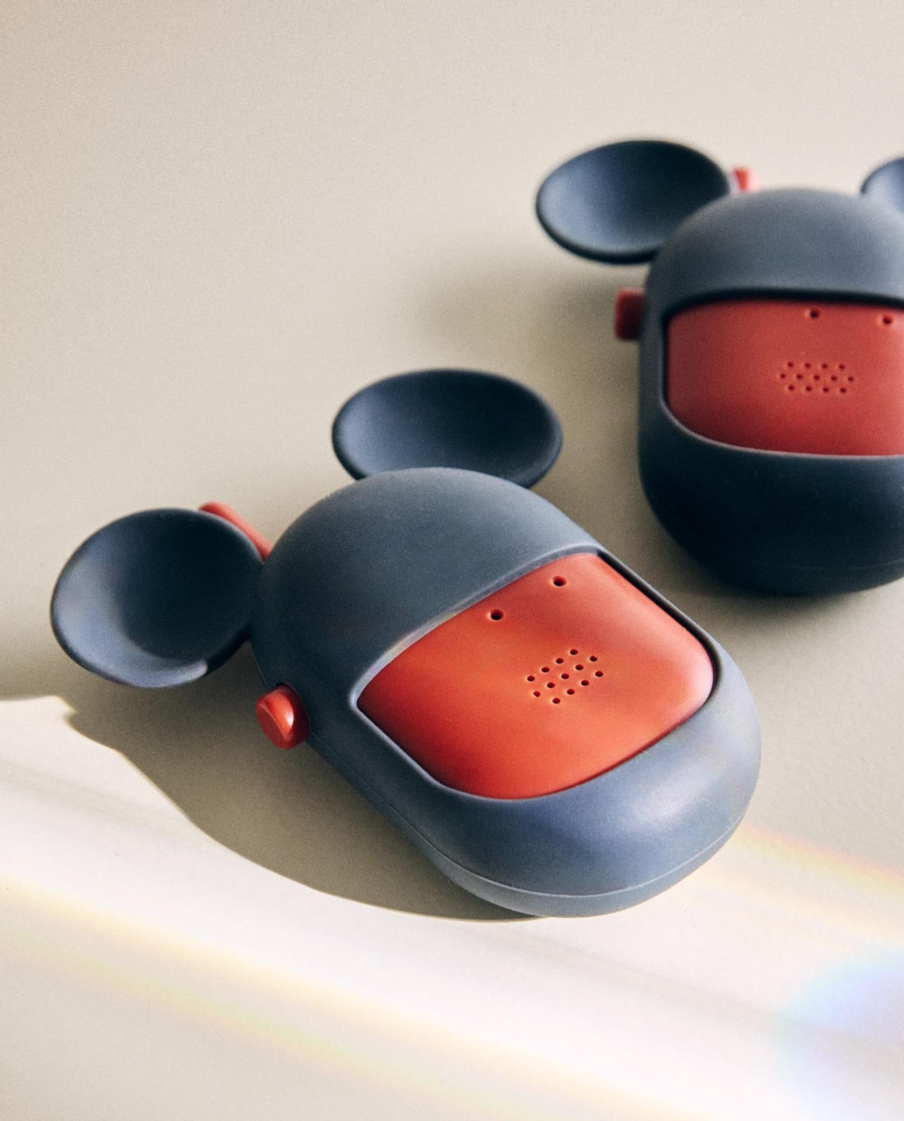 ZARA HOME КОМПЛЕКТ РАЦИЙ МИККИ МАУС ©DISNEY ракурс 2