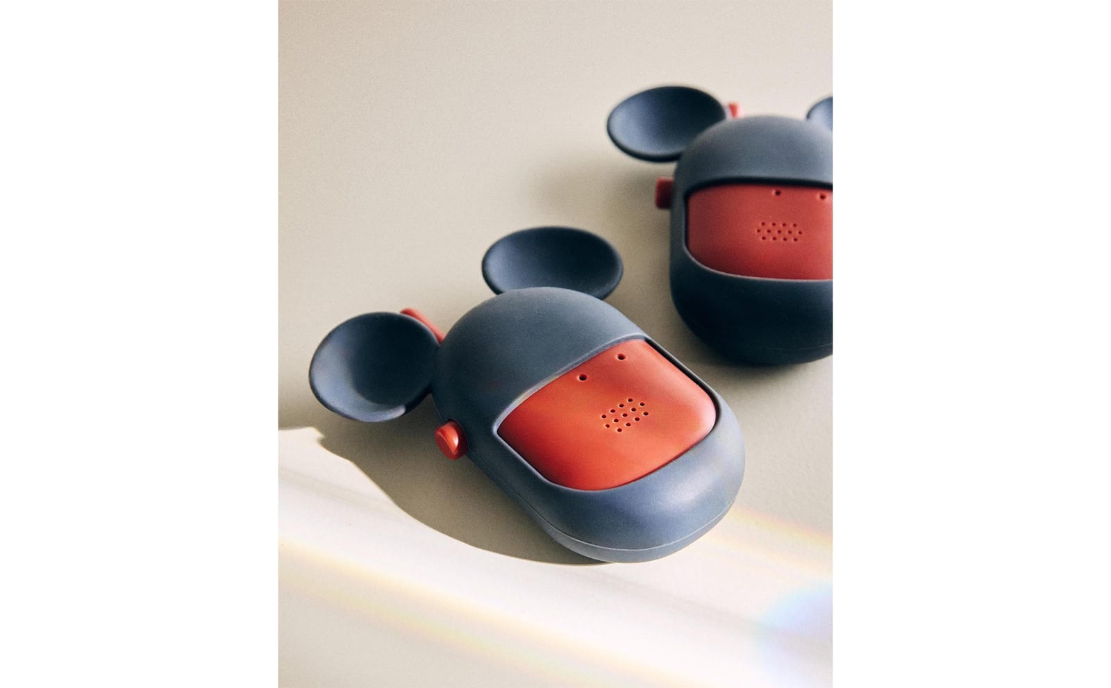ZARA HOME КОМПЛЕКТ РАЦИЙ МИККИ МАУС ©DISNEY ракурс 3