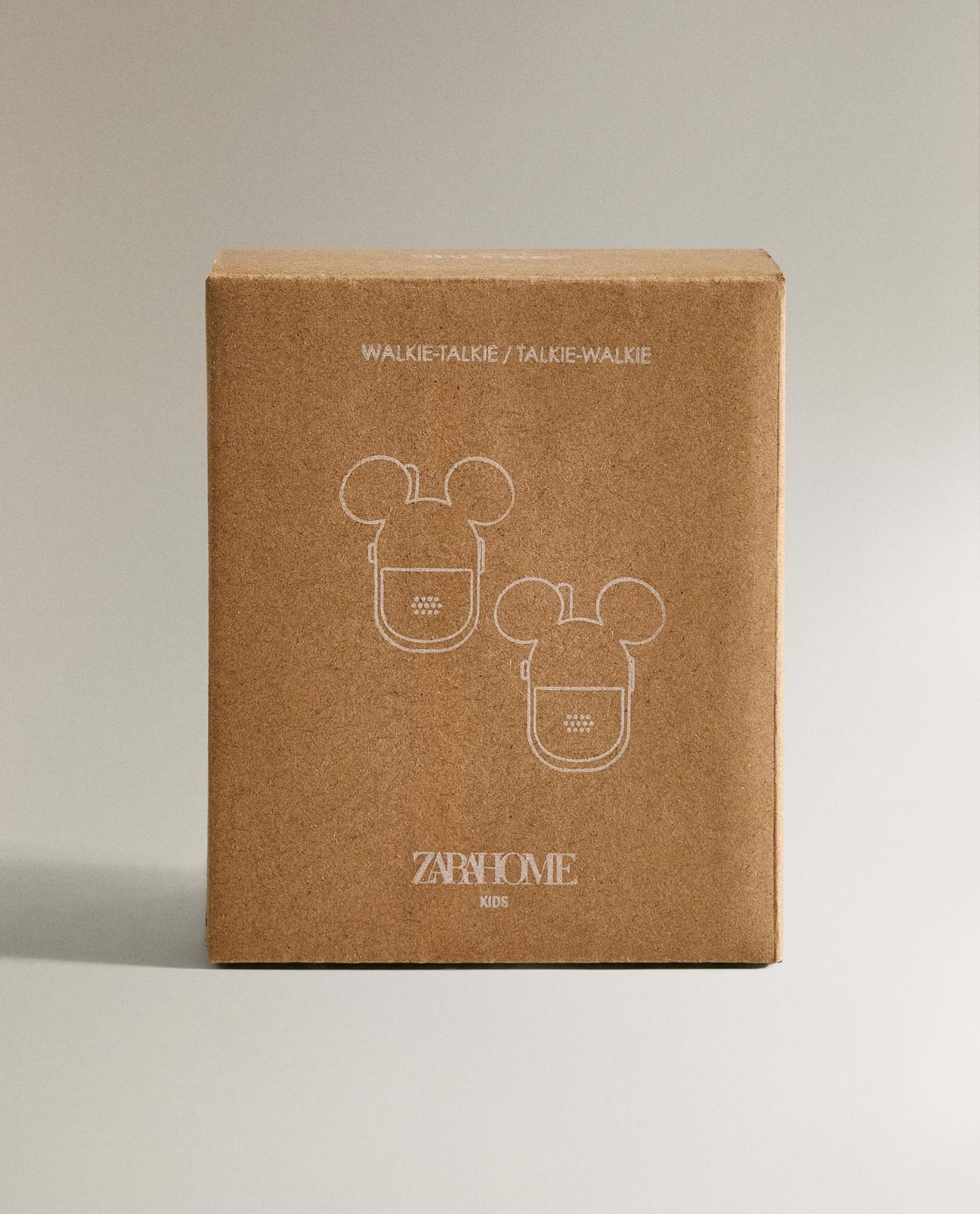 ZARA HOME КОМПЛЕКТ РАЦИЙ МИККИ МАУС ©DISNEY ракурс 4