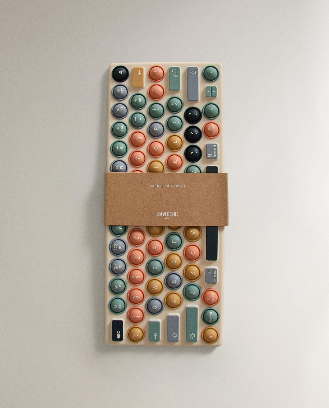 ZARA HOME Игрушка для детей поп-ит клавиатура ракурс 6