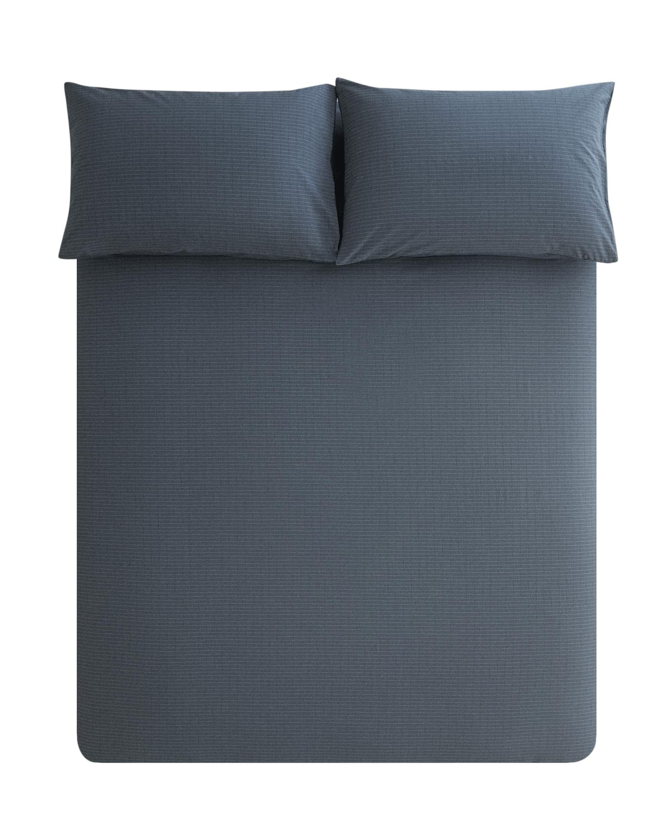 ZARA HOME Двусторонний хлопковый пододеяльник ракурс 6