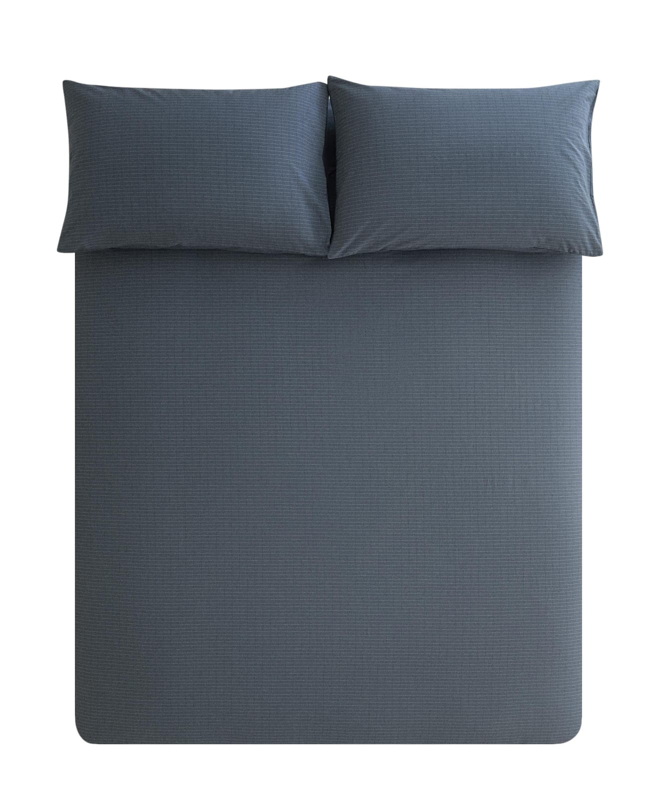 ZARA HOME Двусторонний хлопковый пододеяльник ракурс 2