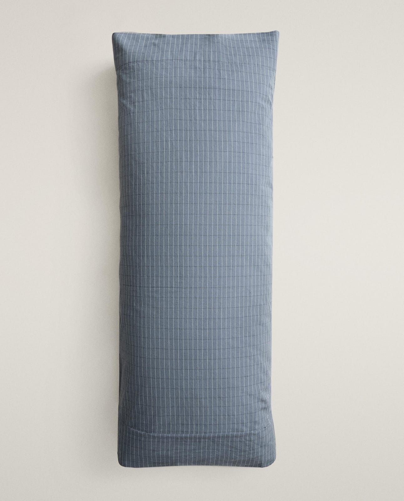 ZARA HOME Двусторонняя наволочка для подушки из хлопка ракурс 4