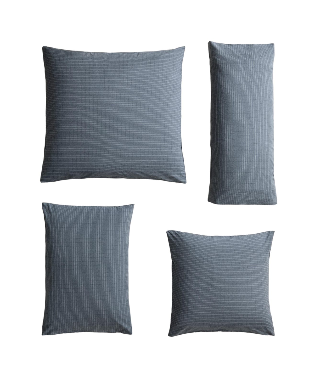 ZARA HOME Двусторонняя наволочка для подушки из хлопка ракурс 5