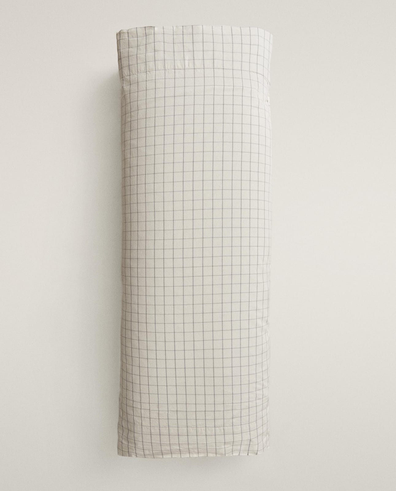 ZARA HOME Наволочка для подушки из хлопка ракурс 2